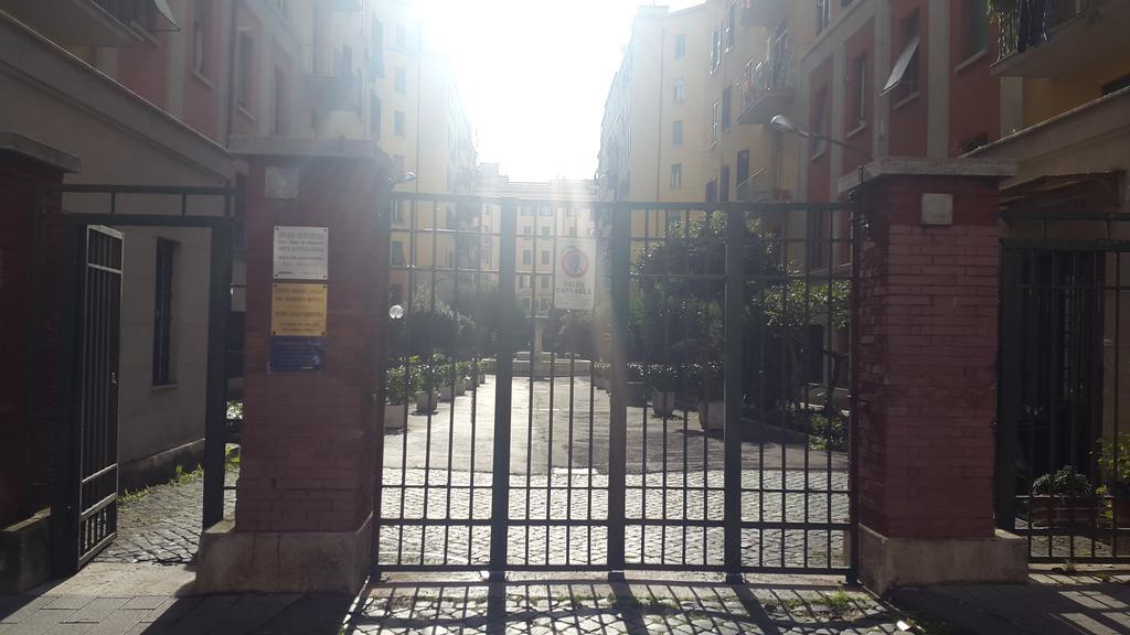 Apartamento Underground Rome's *