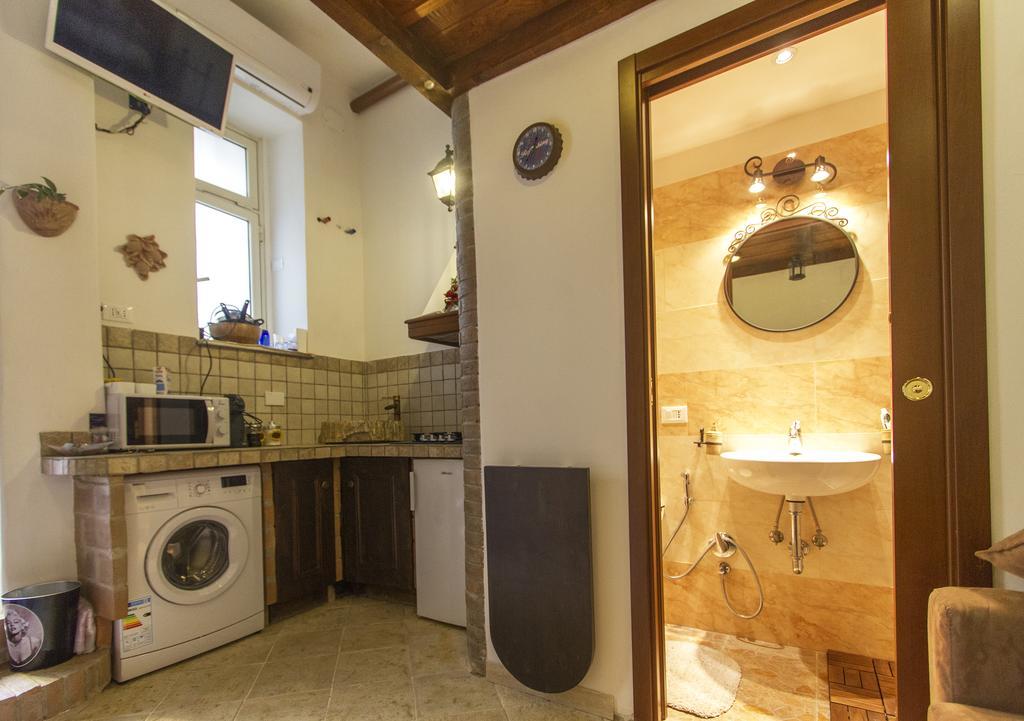 Apartamento Underground Rome's Roma